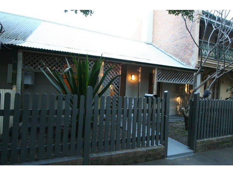 25 Westmoreland Street, Glebe NSW 2037