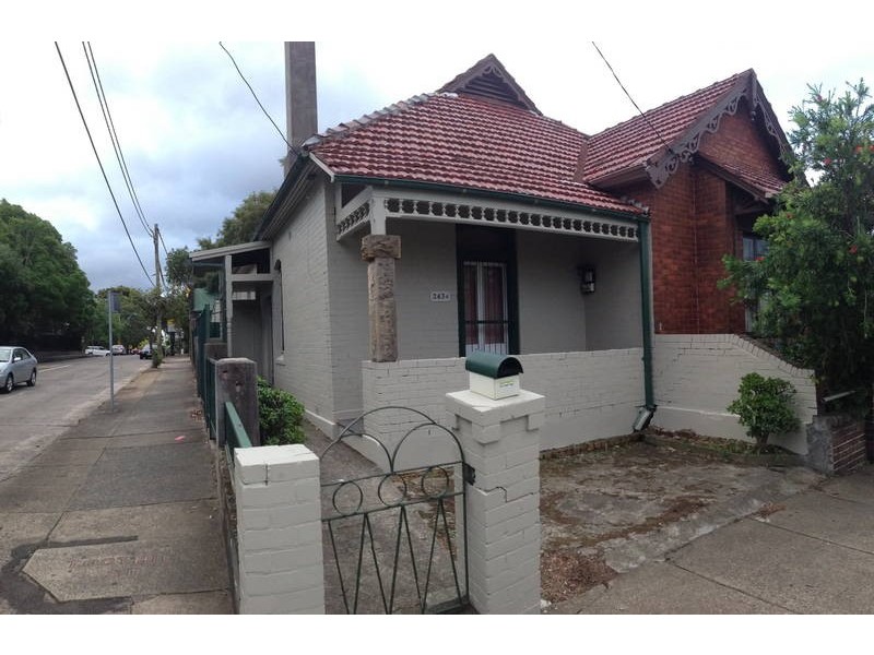 243a New Canterbury Road, Petersham NSW 2049