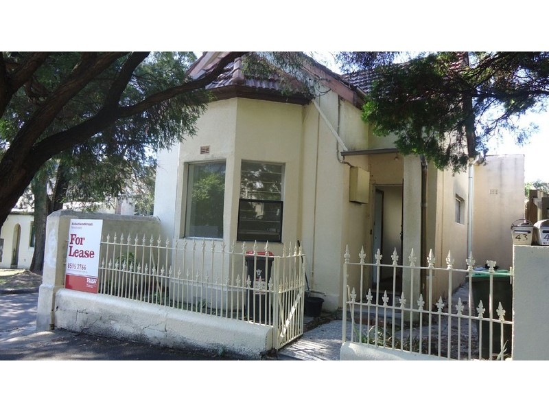 43 Trade Street, Newtown NSW 2042