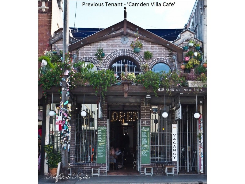 415 King Street, Newtown NSW 2042