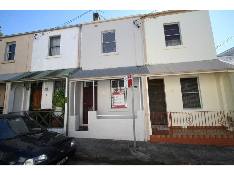 4 East Street, Redfern NSW 2016