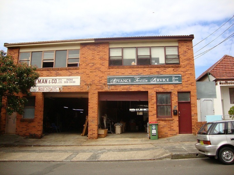 1/124 Chapel Street, Marrickville NSW 2204