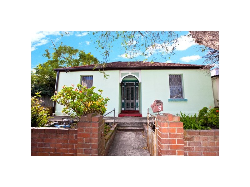 5 Oxford Street, Newtown NSW 2042