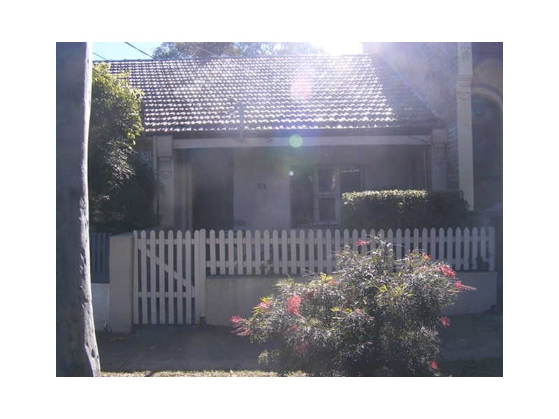 16 Marmion Street, Camperdown NSW 2050