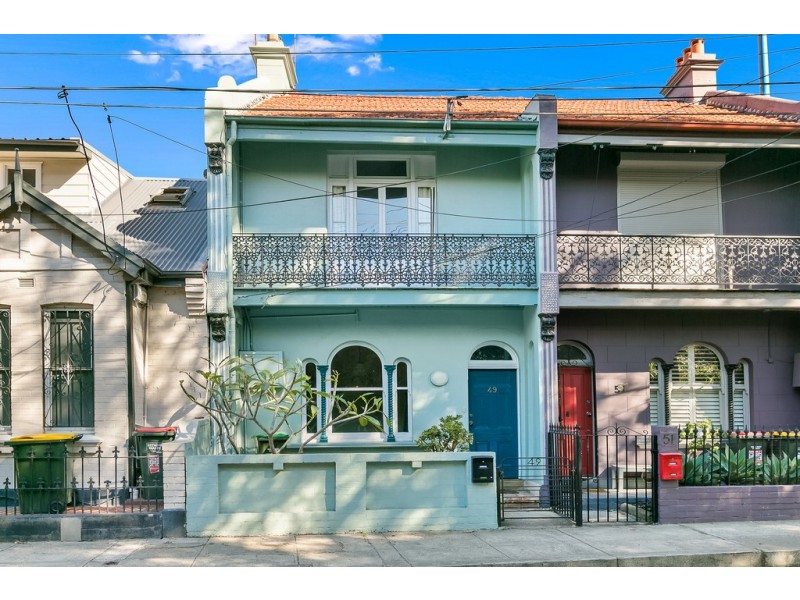49 Trafalgar Street, Enmore NSW 2042