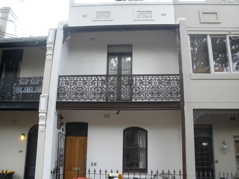 26 Rose Street, Chippendale NSW 2008