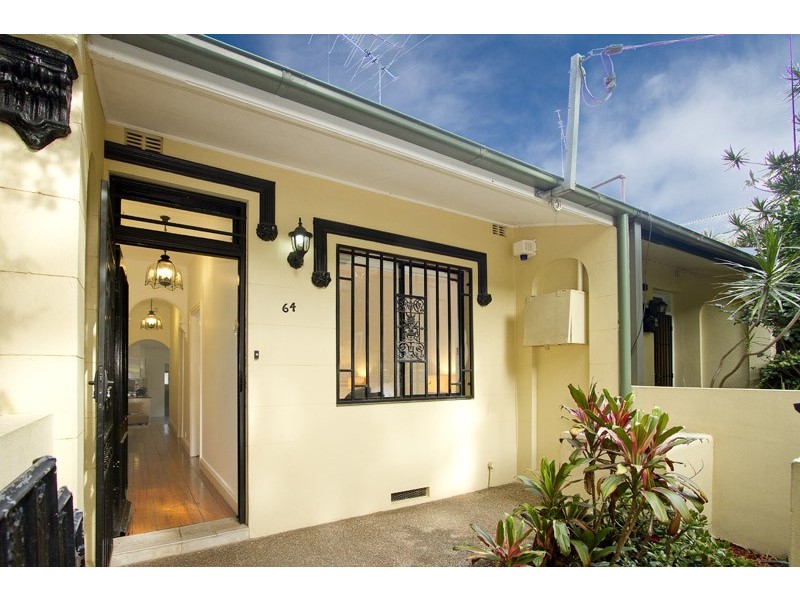 64  Angel Street, Newtown NSW 2042