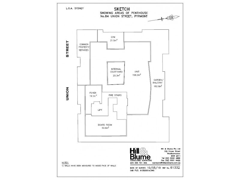 Level 4, 84 Union St, Pyrmont NSW 2009