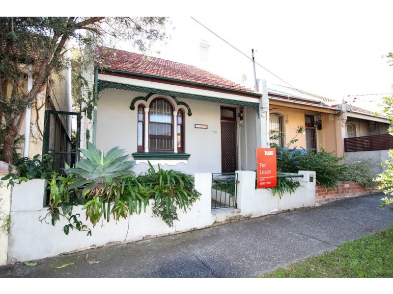 140 Salisbury Road, Camperdown NSW 2050