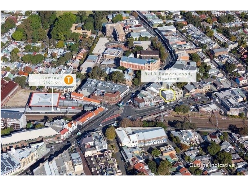 8-10 Enmore Road, Newtown NSW 2042
