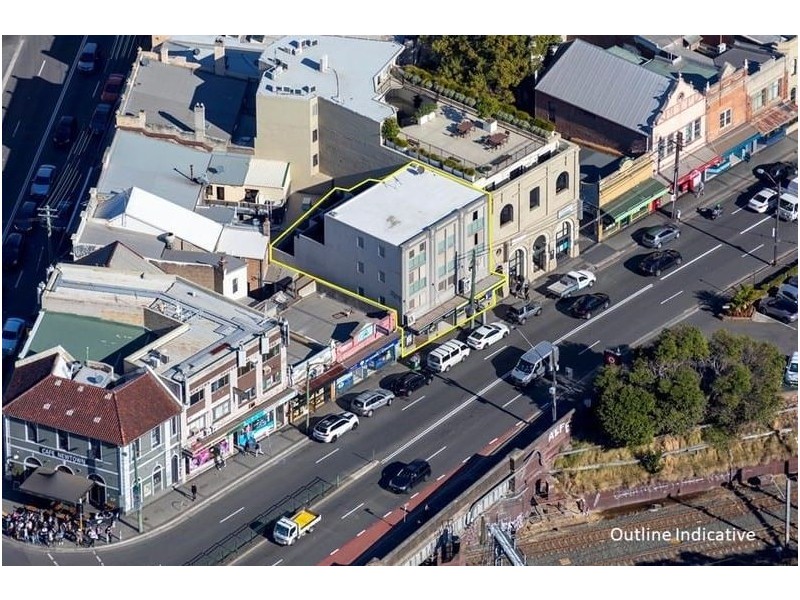 8-10 Enmore Road, Newtown NSW 2042