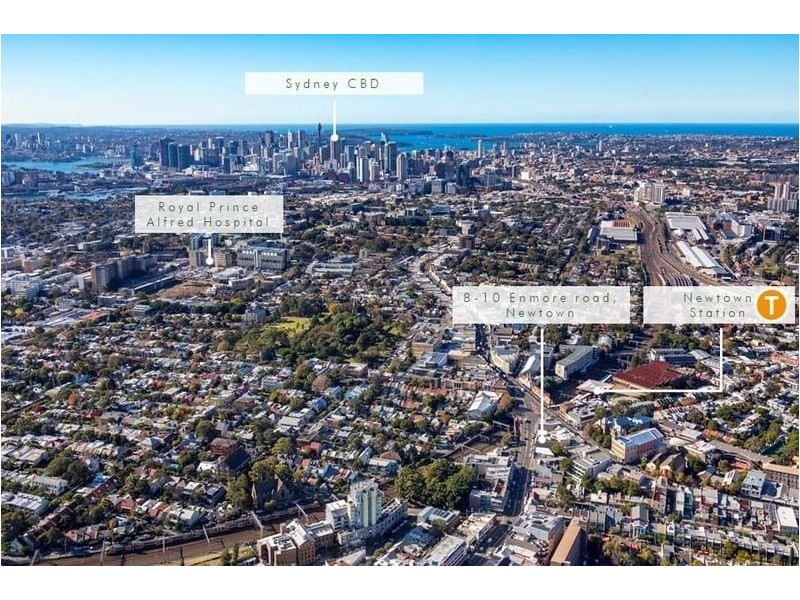 8-10 Enmore Road, Newtown NSW 2042