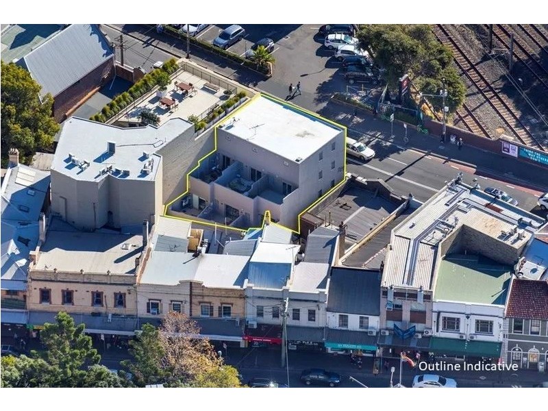 8-10 Enmore Road, Newtown NSW 2042