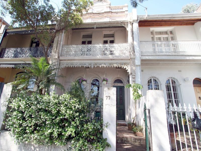 77 Darghan Street, Glebe NSW 2037