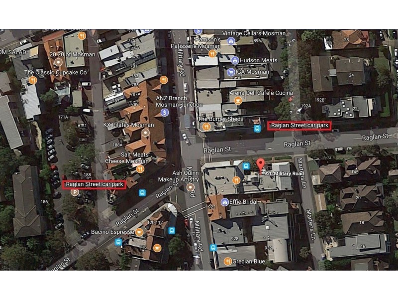 10 and 11, 920 Military Rd, Mosman NSW 2088