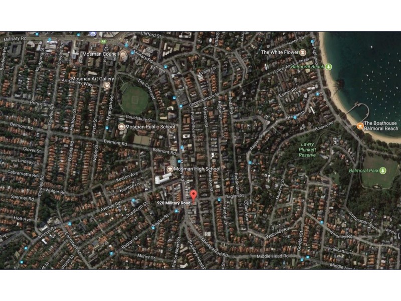 10 920 Military Rd, Mosman NSW 2088