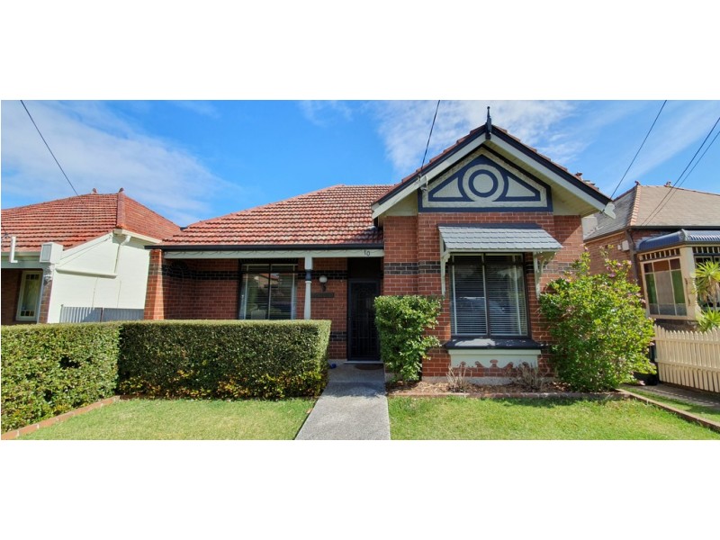 10 Challis Avenue, Dulwich Hill NSW 2203