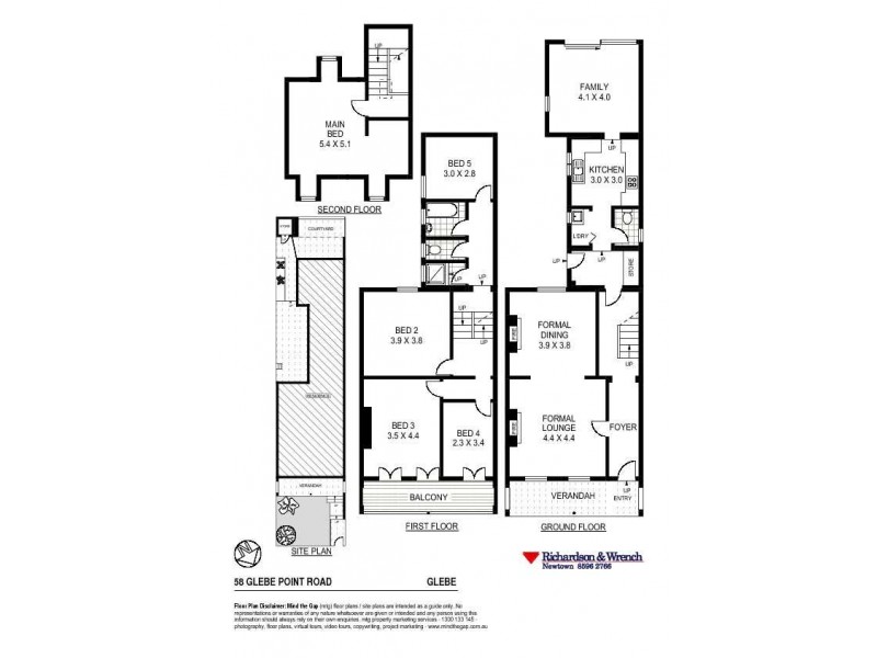 58-60 Glebe Point Road, Glebe NSW 2037