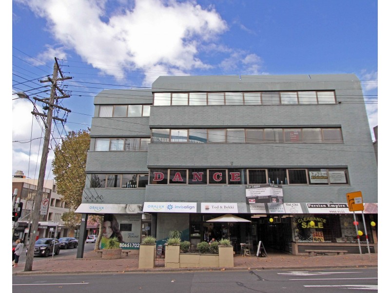 Suite 201b 15 Falcon Street, Crows Nest NSW 2065