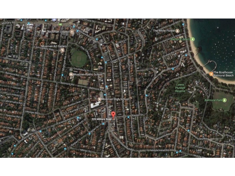 Shop 12 143A Raglan Street, Mosman NSW 2088