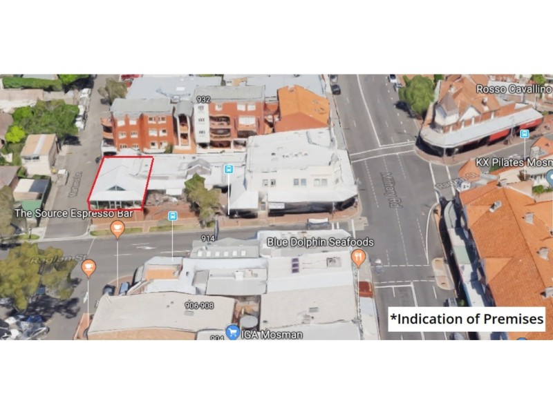 Shop 1 and 12 143A Raglan Street, Mosman NSW 2088