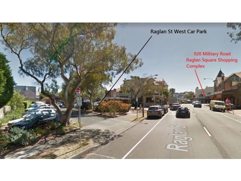 Shop 1 and 12 143A Raglan Street, Mosman NSW 2088