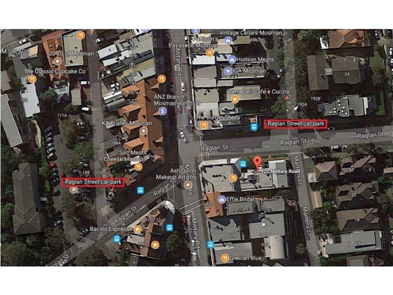 Shop 1 and 12 143A Raglan Street, Mosman NSW 2088