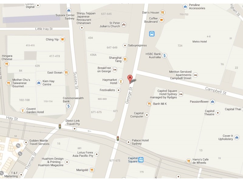 Suite 208 661 George Street, Haymarket NSW 2000