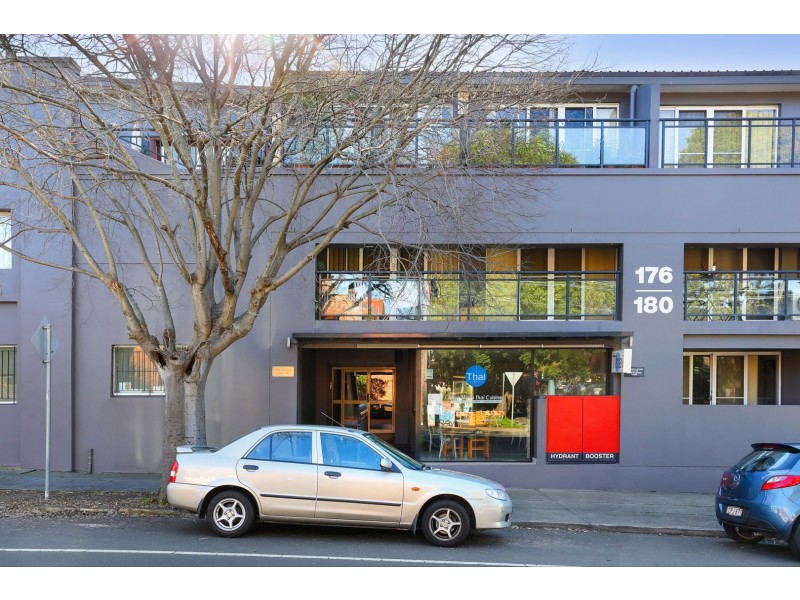 6/176-180 Salisbury Road, Camperdown NSW 2050