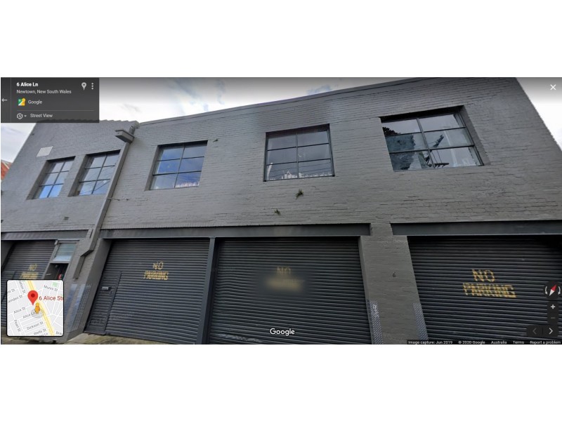 Level 1, 6B Alice Lane, Newtown NSW 2042