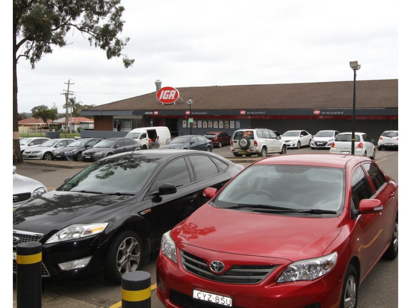 Shop 9A and 9B Hewitt Street, Colyton NSW 2760