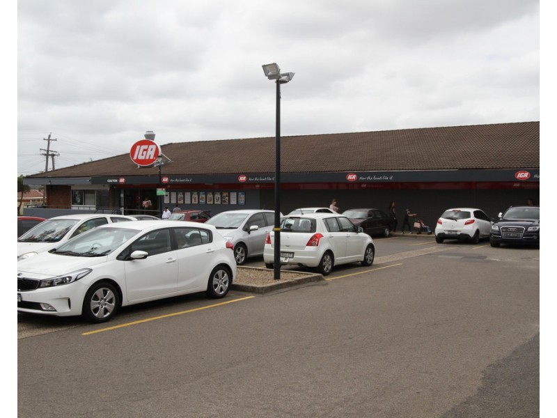 Shop 9A and 9B Hewitt Street, Colyton NSW 2760