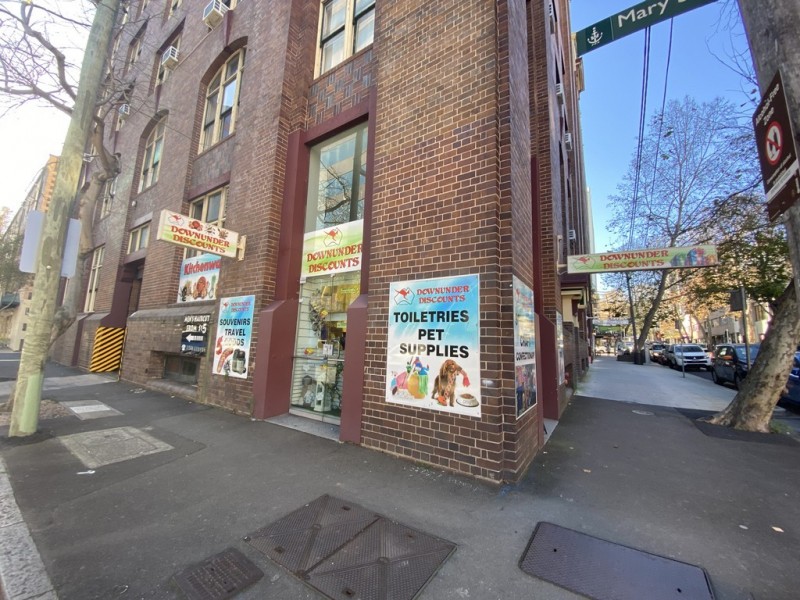 Ground Floor 2-12 Foveaux Street, Surry Hills NSW 2010