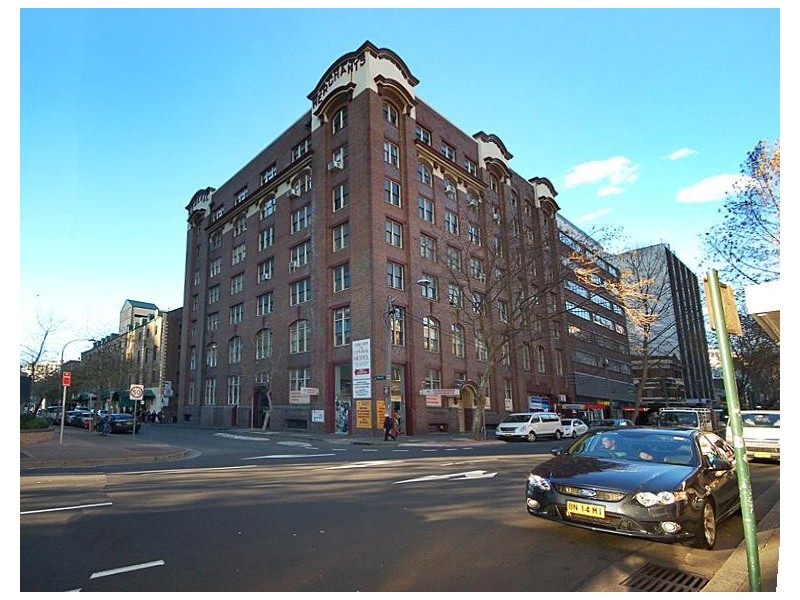 Suite 6 Level 4, 2-12 Foveaux Street, Surry Hills NSW 2010