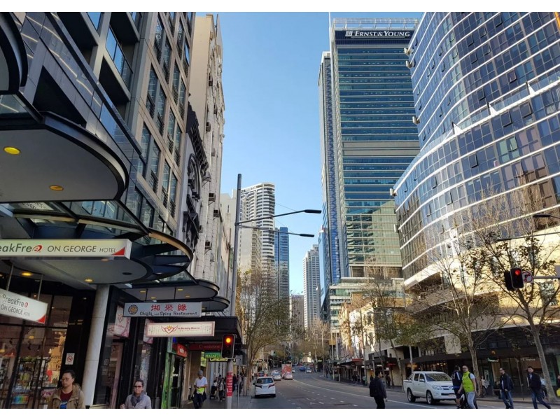 Suite 403 661 George Street, Haymarket NSW 2000