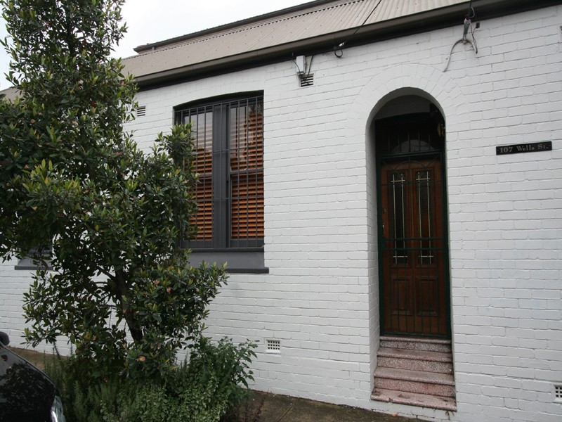 107 Wells Street, Newtown NSW 2042