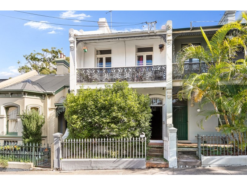 13 Bucknell Street, Newtown NSW 2042