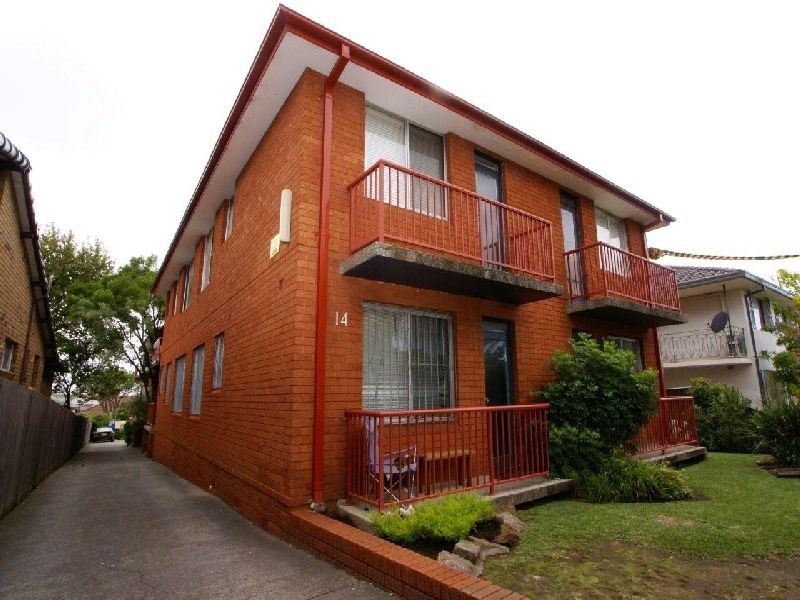 9/14 Northcote Street, Canterbury NSW 2193
