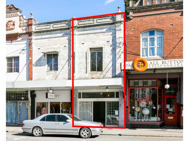 421 king street, Newtown NSW 2042
