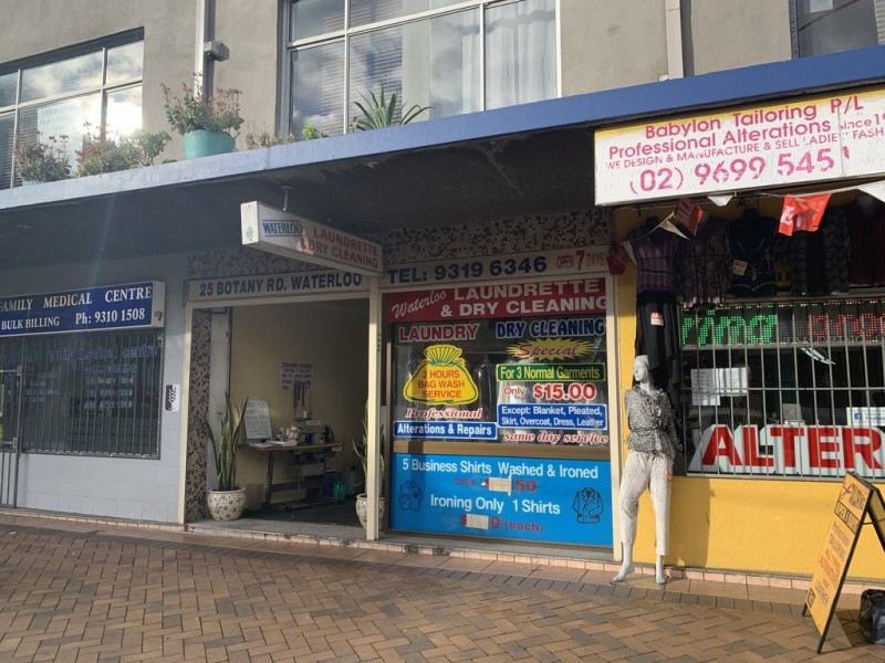 25 Botany Road, Waterloo NSW 2017