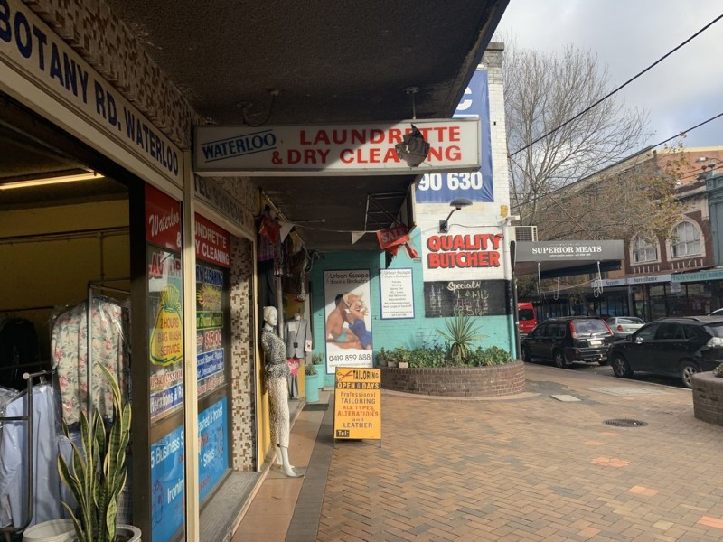 25 Botany Road, Waterloo NSW 2017