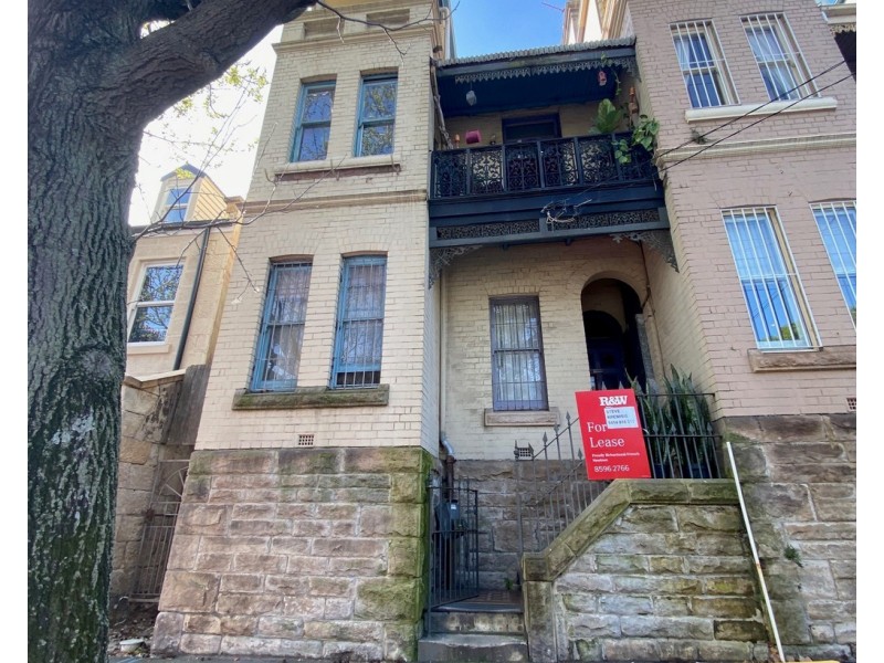 5/164a Bourke St, Darlinghurst NSW 2010