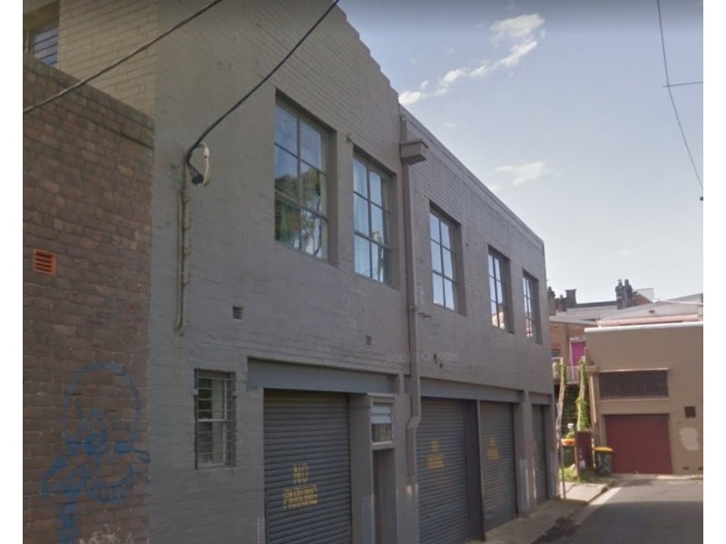 Part Ground 6B Alice Lane, Newtown NSW 2042