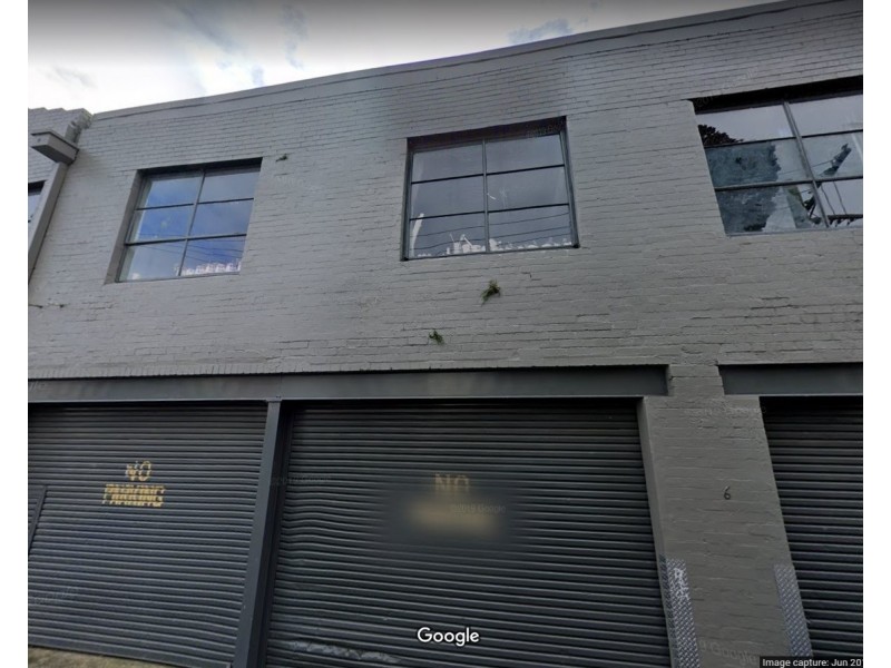 Part Ground 6B Alice Lane, Newtown NSW 2042