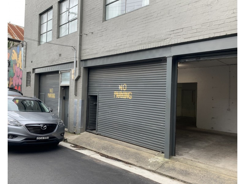 Part Ground 6B Alice Lane, Newtown NSW 2042