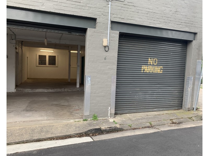 Part Ground 6B Alice Lane, Newtown NSW 2042