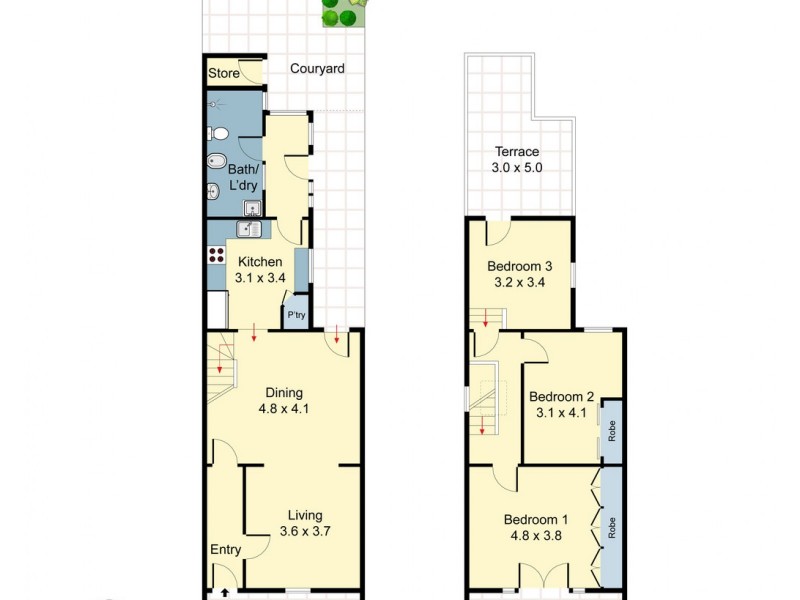 185 Australia Street, Newtown NSW 2042 Floorplan
