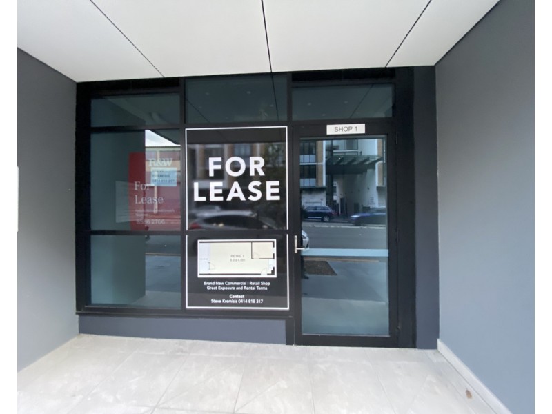 Shop 1, 44-46 Princes Highway, St Peters NSW 2044