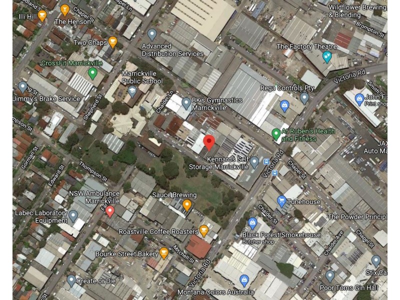 31-33 Chalder St, Marrickville NSW 2204