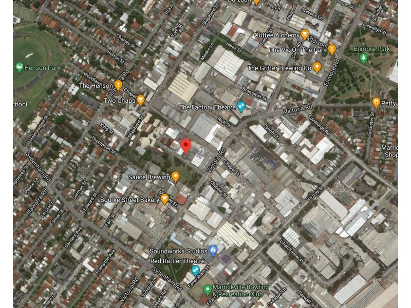 31-33 Chalder St, Marrickville NSW 2204